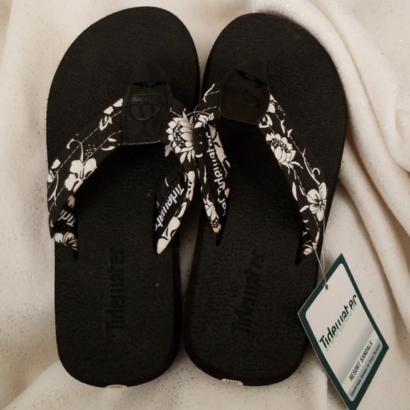 tidewater comfort wave flip flops